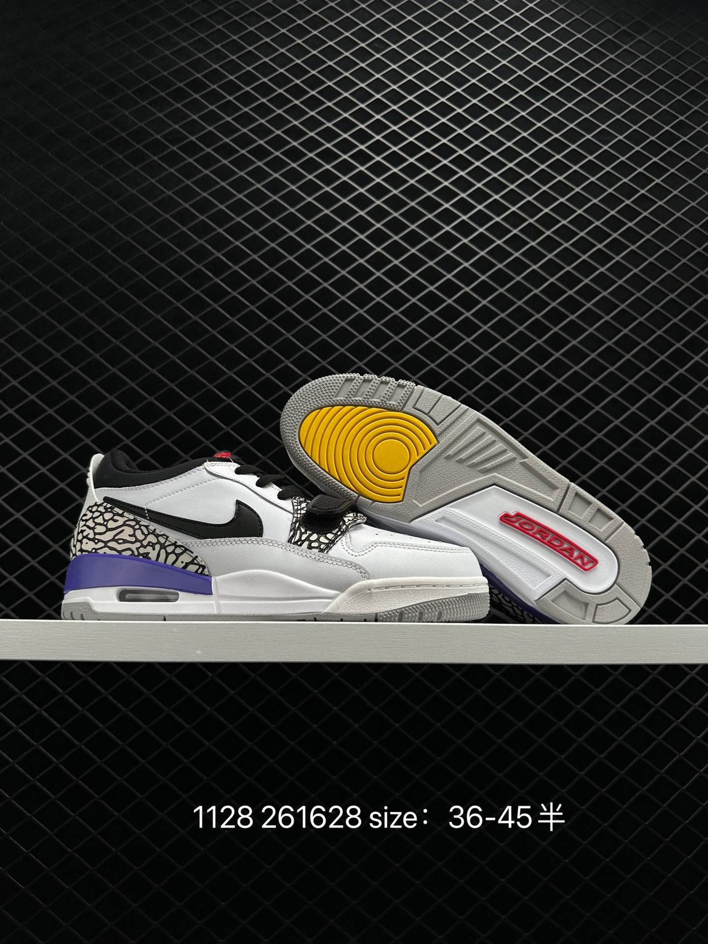 Air Jordan Legacy 312 Low AJ312